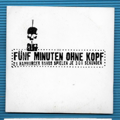 Funf Minuten Ohne Kopf CD, rock