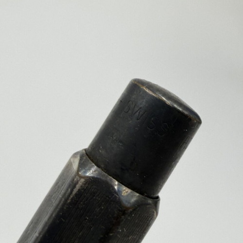 Vintage Caran d'Ache Sulzer pen used, Swiss made