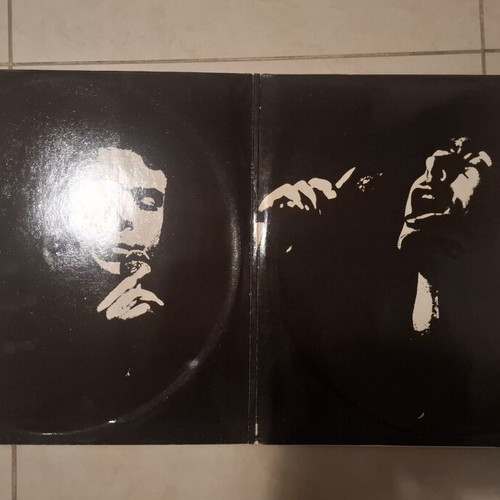Giannis Poulopoulos Allote double vinyl record, laiko