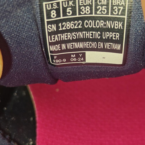 Skechers GO RUN Consistent 2.0 athletic shoes new, black and blue