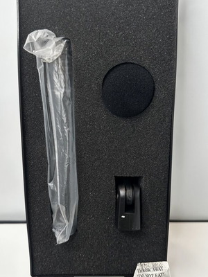 Stagg condenser microphone cm-5050 used