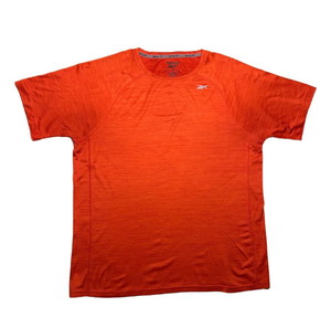 Reebok μπλούζα προπόνησης ανδρική Large polyester