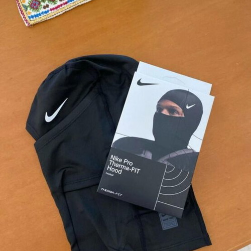 Nike Balaclava FullFace καινούργιο, μαύρο, one size