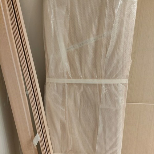 Door with frame new, left opening