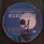 Microcosmos DVD used, documentary