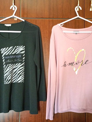 Women's Shirts.