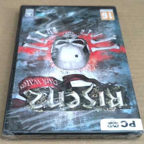 Risen 2 Dark Waters PC DVD-ROM sealed