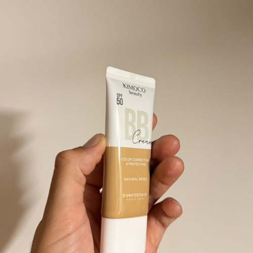 Kimoco BB Cream SPF50 Tinted new