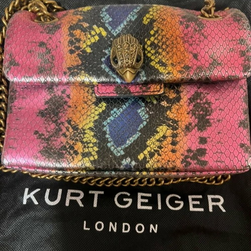 Kurt Geiger shoulder bag like new