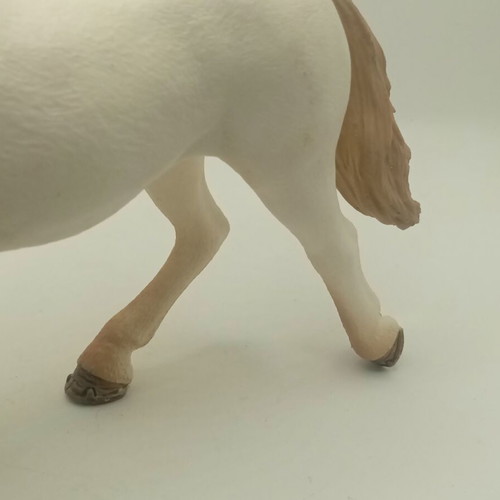 Schleich Lusitano Mare horse figure used