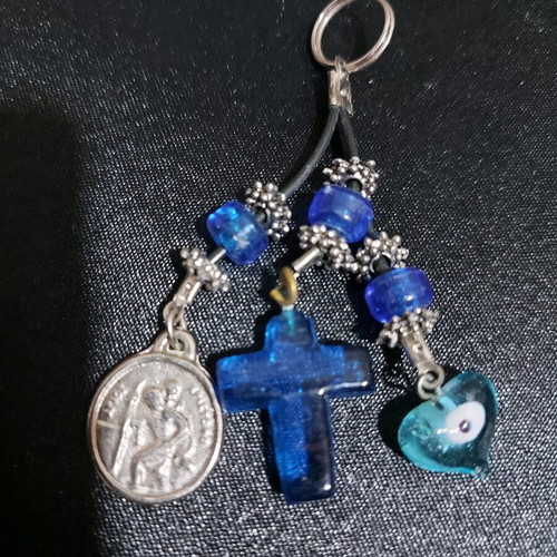 Keychain talisman