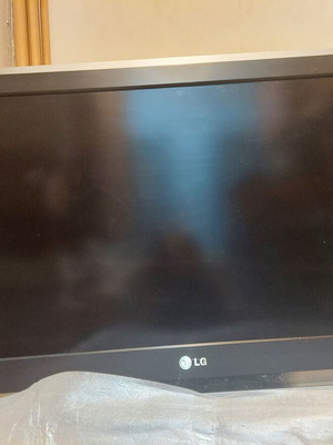 LG Τηλεόραση LCD μεταχειρισμένη, μη λειτουργική