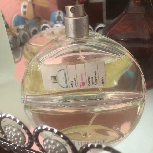 Boss Woman like new, tester without box