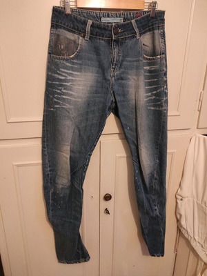 Toi&Moi boyfriend jeans used, size M 38 10