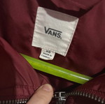 Vans jacket like new, size XS