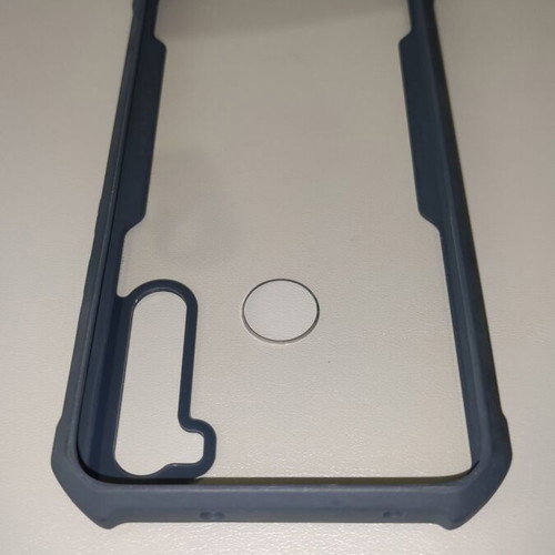 Xiaomi Redmi Note 8 reinforced case with transparent back new