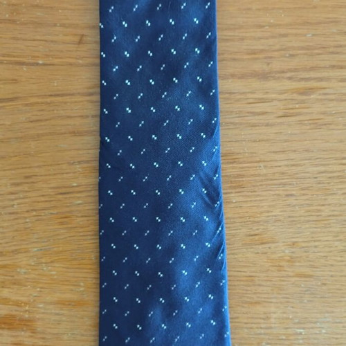 Authentic Italian ties like new
