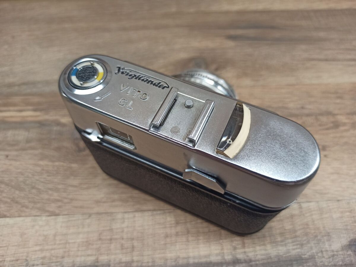 Voigtländer Vito CL 35mm vintage film… - € 50,00 - Vendora.cy