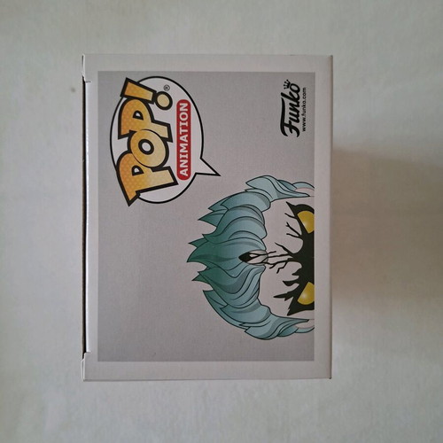 Funko Pop Naruto Boruto Mitsuki (Sage Mode) like new