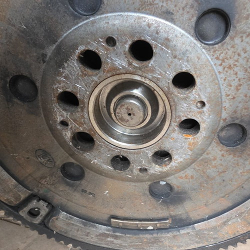 LuK DMF dual mass flywheel for BMW used, original packaging