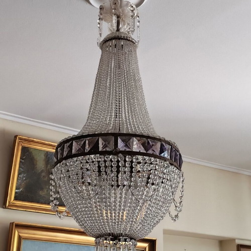 Ceiling light fixture