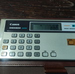 Canon Checkbook Junior used