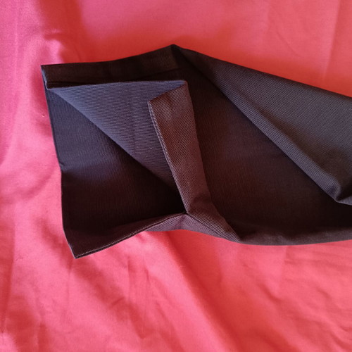 Lucifair Capri pants like new, size M 38 10, blue