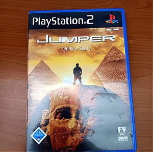 Jumper Griffin's story ( ps2 )