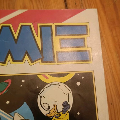 Komix issue 28 used vintage collectible Terzopoulos