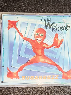 Whatever Sugarbuzz CD used, Hard Rock, Punk, Alternative Metal