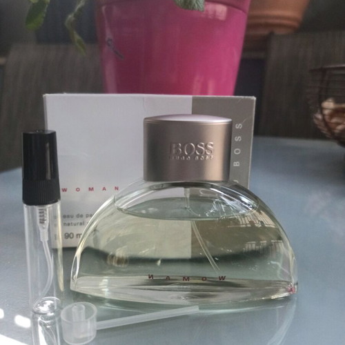 Boss Woman Hugo Boss decant genuine perfume 5 ml like new