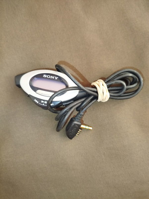 Sony RM-CD12EL wired remote control