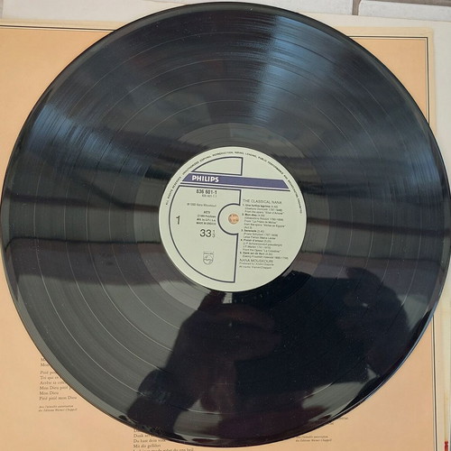 Nana Mouskouri Classical 2xLP like new