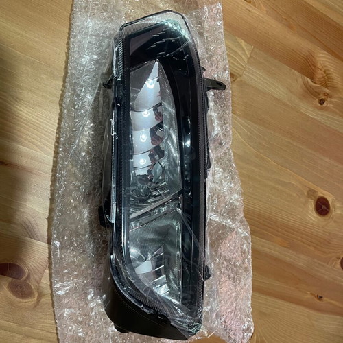 VW Polo 2014-2017 fog lights new with H11 bulbs