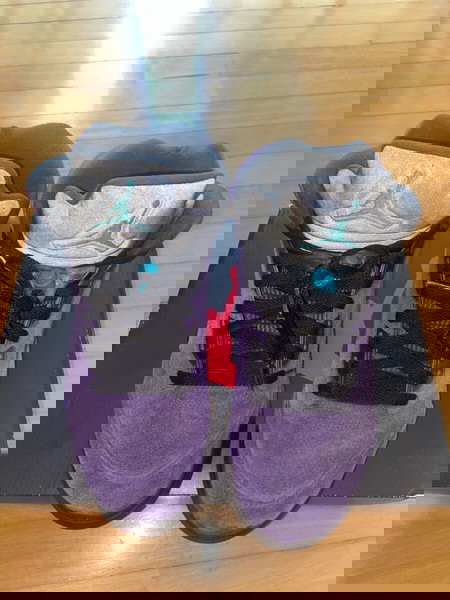 JORDAN 5 PURPLE GRAPE