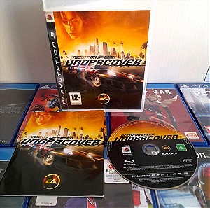 Need for Speed UnderCover PS3