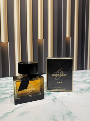 Burberry Black Παρφούμ 90ml νέο, αυθεντικό