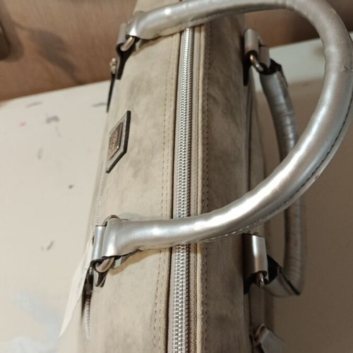 Women's shoulder bag new, gray