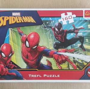 Παζλ Spiderman