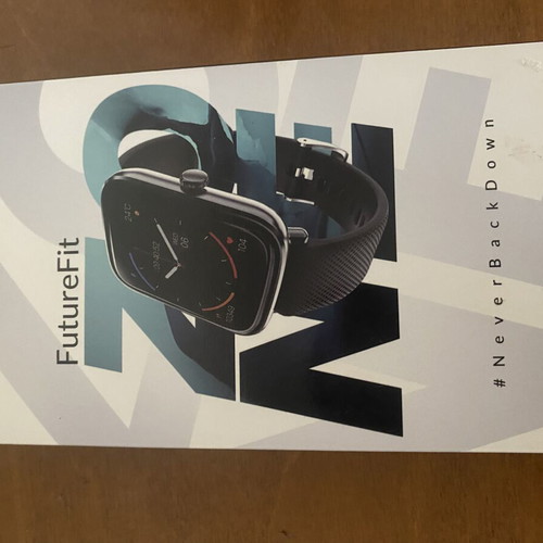 Smart watch like new electronic watch
