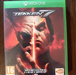 Tekken 7 -- Xbox one