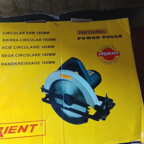 Orient Professional Power Tools circular saw 1050W