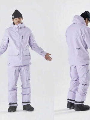 FW Catalyst 2L Insulated 2023 Ski/Snowboard Jacket and Pants New, Size L