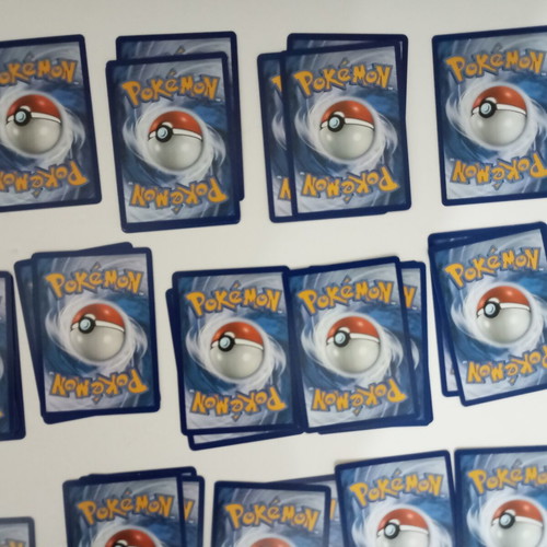 Pokémon Trainer Cards bulk pack 70 English near mint