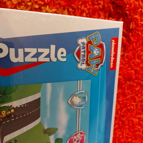 Puzzle Paw Patrol new, 260 pieces, 8+