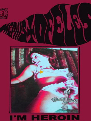 Mephistofeles I'm Heroin CD, 2020 US limited edition