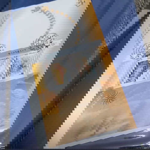 Συλλεκτική αναμνηστική σειρά γραμματοσήμων Φεγιέ 50 χρόνια από το πρώτο γραμματόσημο Europa