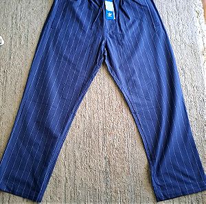 New rare adidas originals couch aop pants blue chino skateboard αξίας 69 ευρώ