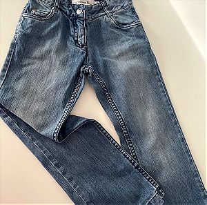 Dior girls jeans size 4