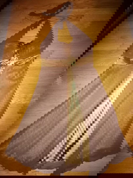 Βραδινό φόρεμα GIANNI RODINI 3 (Medium)